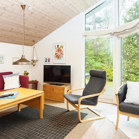 8 Person Holiday Home In Grenå Εξωτερικό φωτογραφία