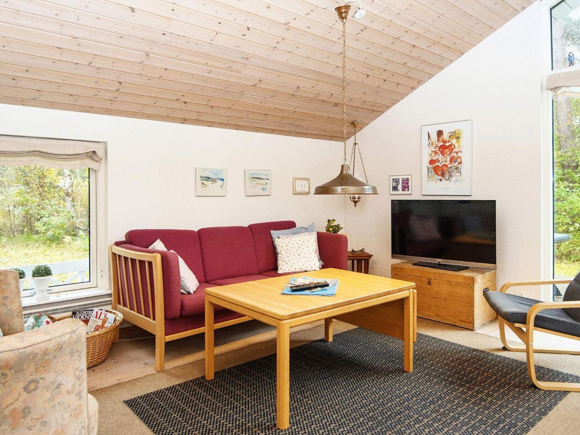 8 Person Holiday Home In Grenå Εξωτερικό φωτογραφία