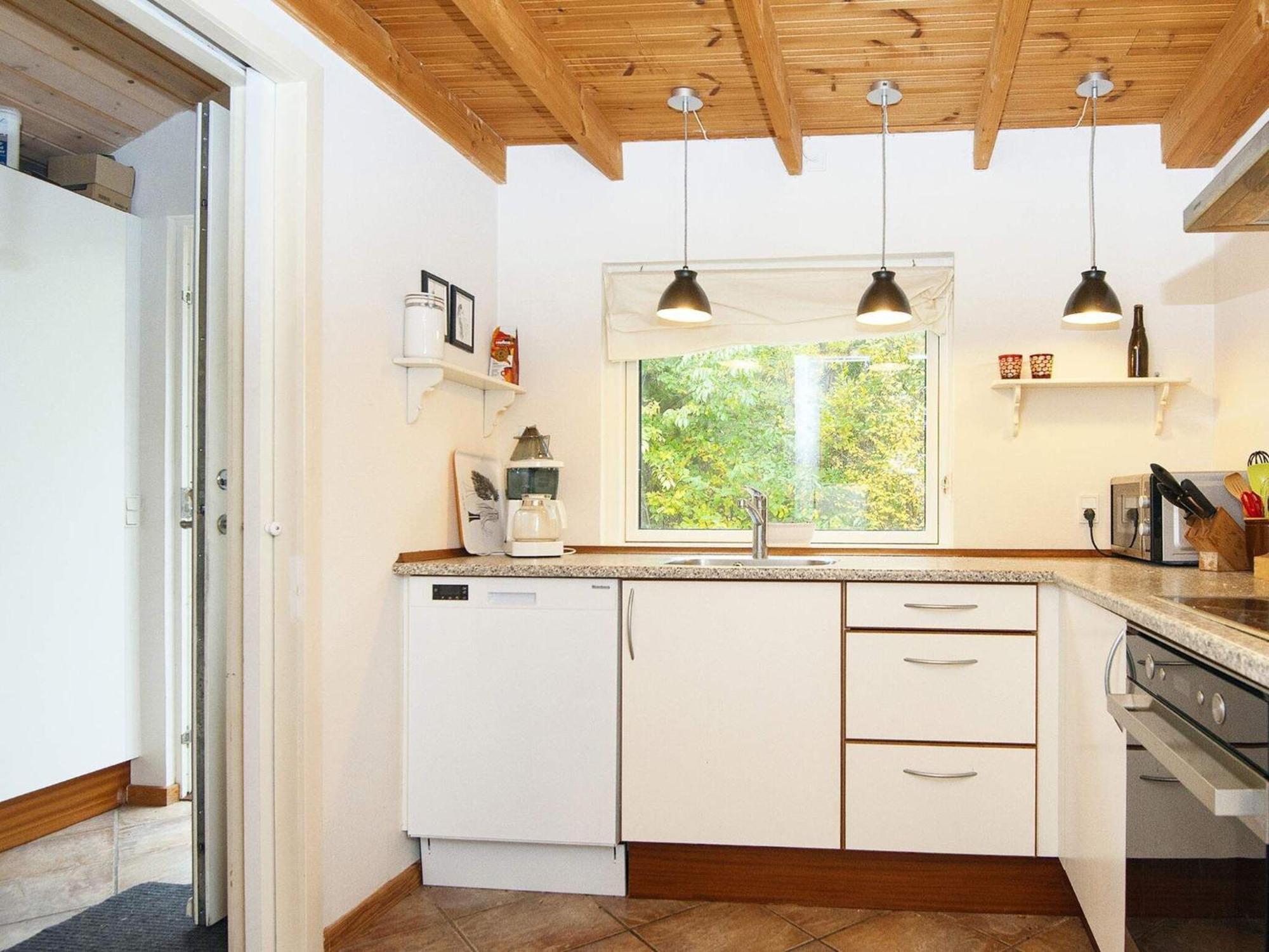 8 Person Holiday Home In Grenå Εξωτερικό φωτογραφία