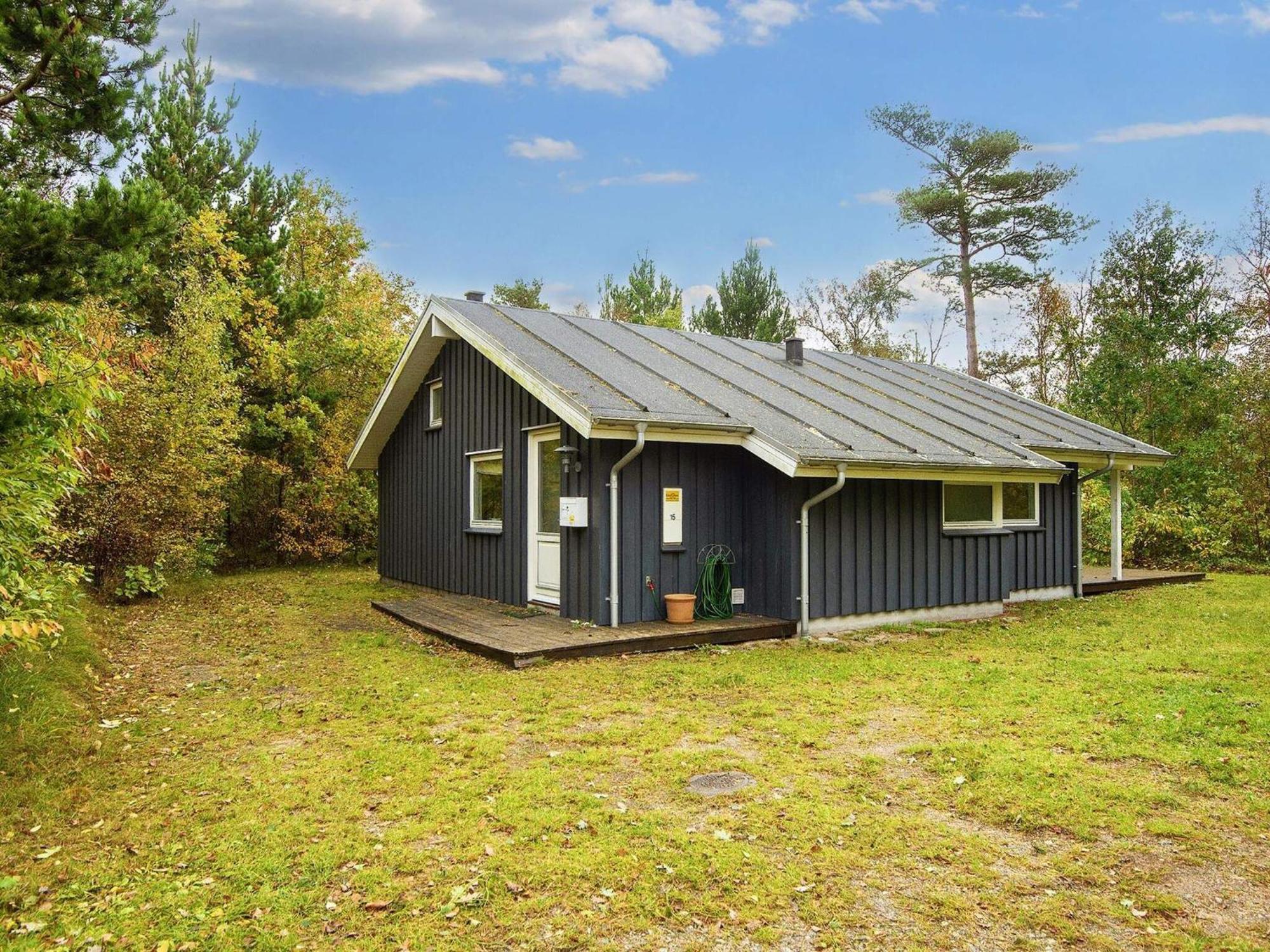 8 Person Holiday Home In Grenå Εξωτερικό φωτογραφία