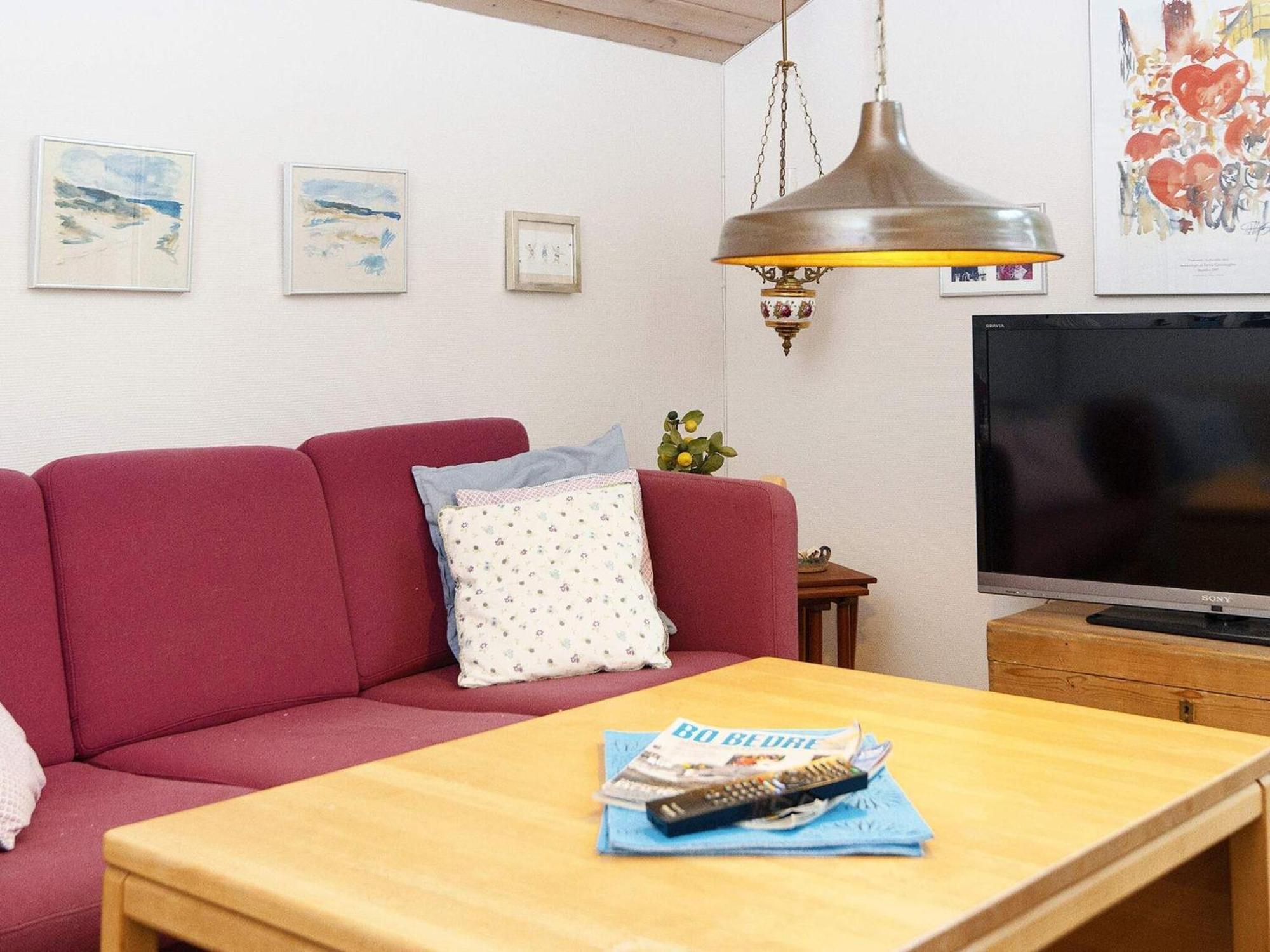 8 Person Holiday Home In Grenå Εξωτερικό φωτογραφία