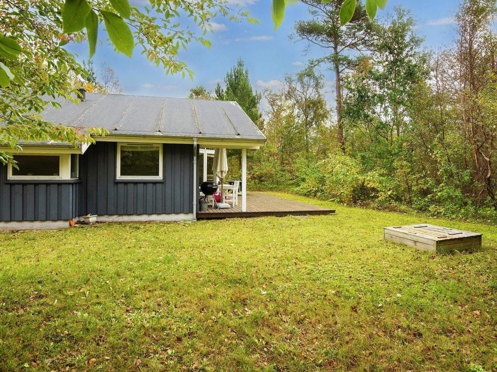 8 Person Holiday Home In Grenå Εξωτερικό φωτογραφία