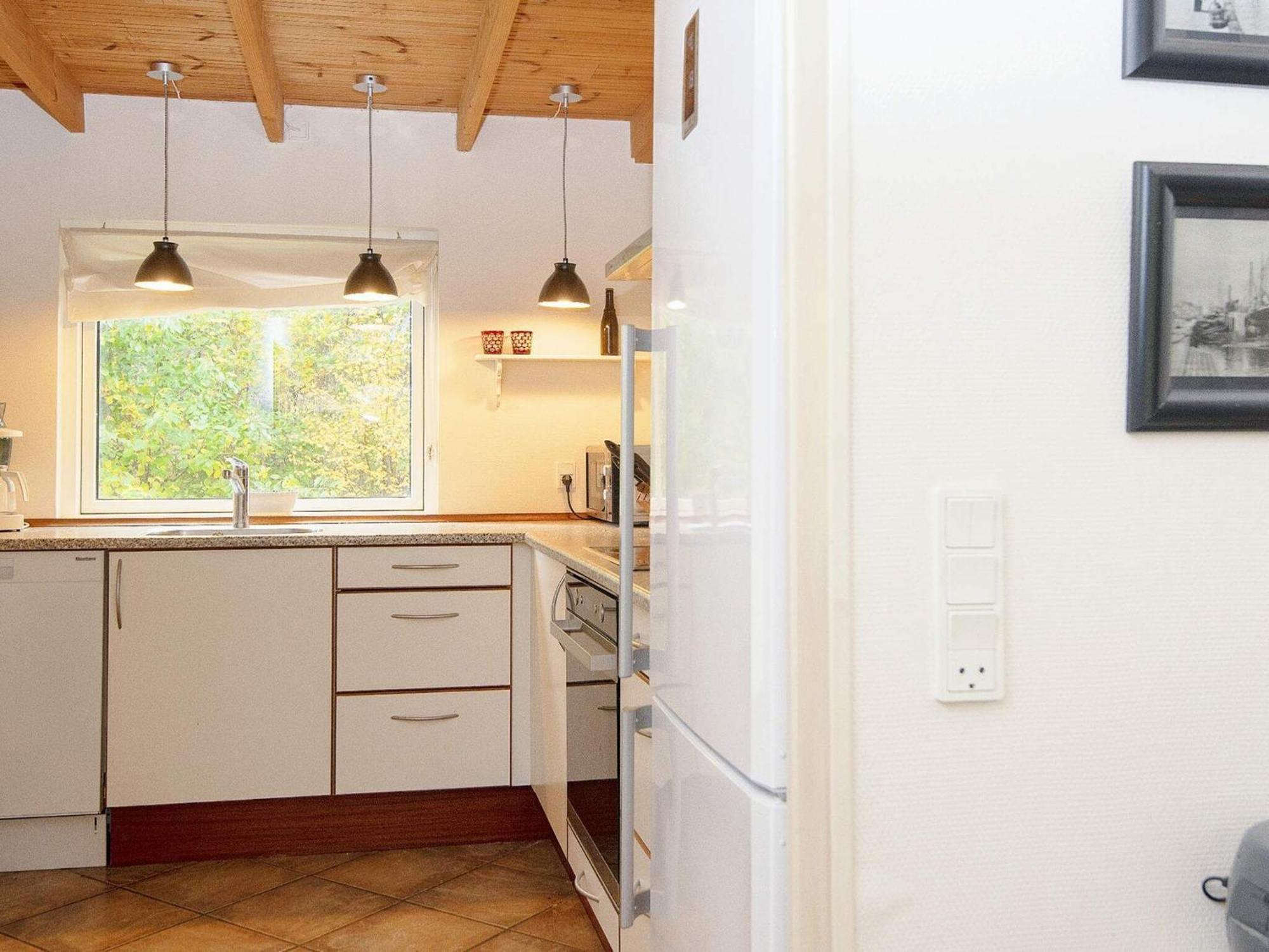 8 Person Holiday Home In Grenå Εξωτερικό φωτογραφία