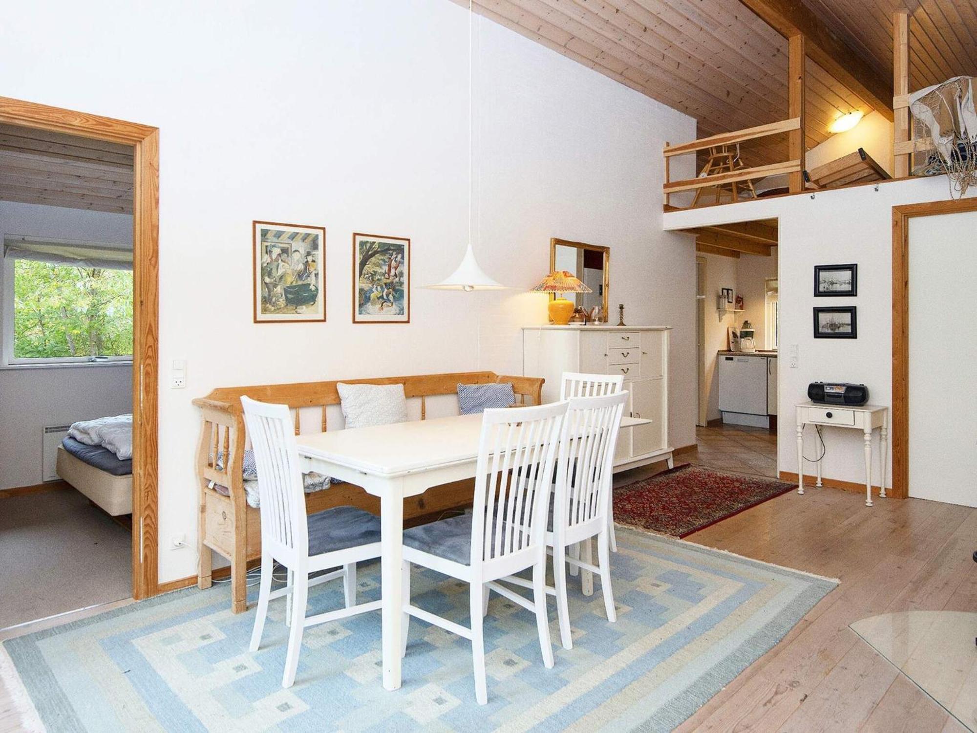 8 Person Holiday Home In Grenå Εξωτερικό φωτογραφία