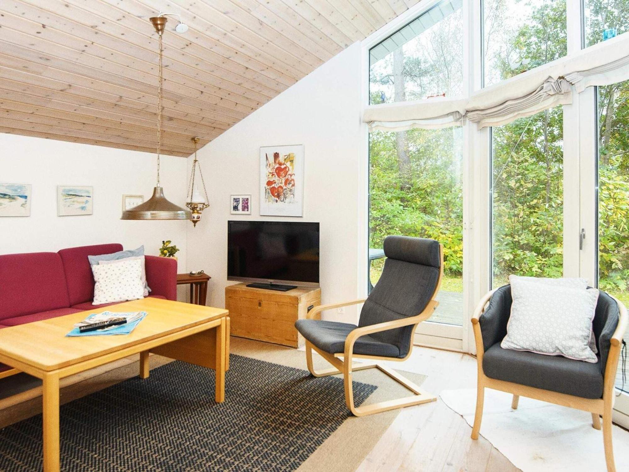 8 Person Holiday Home In Grenå Εξωτερικό φωτογραφία