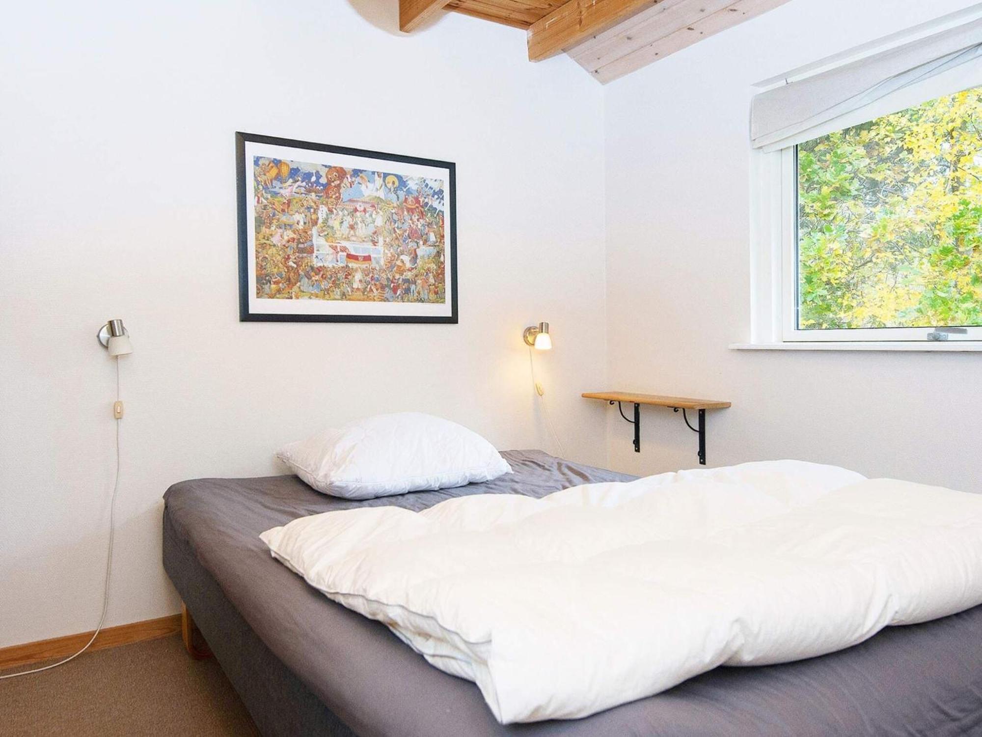 8 Person Holiday Home In Grenå Εξωτερικό φωτογραφία