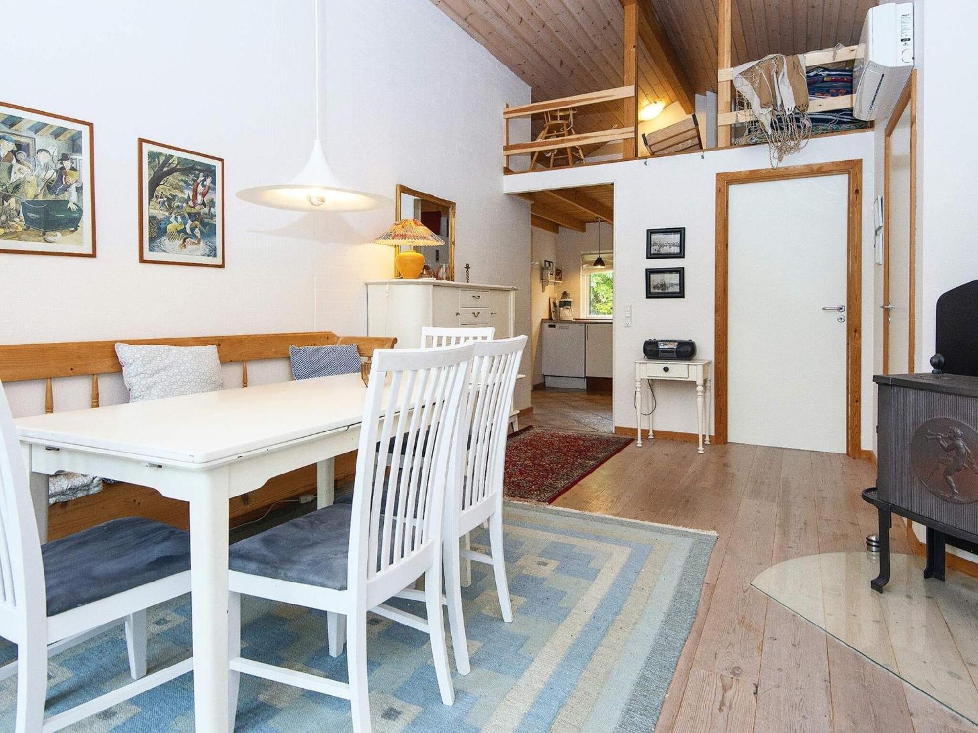 8 Person Holiday Home In Grenå Εξωτερικό φωτογραφία