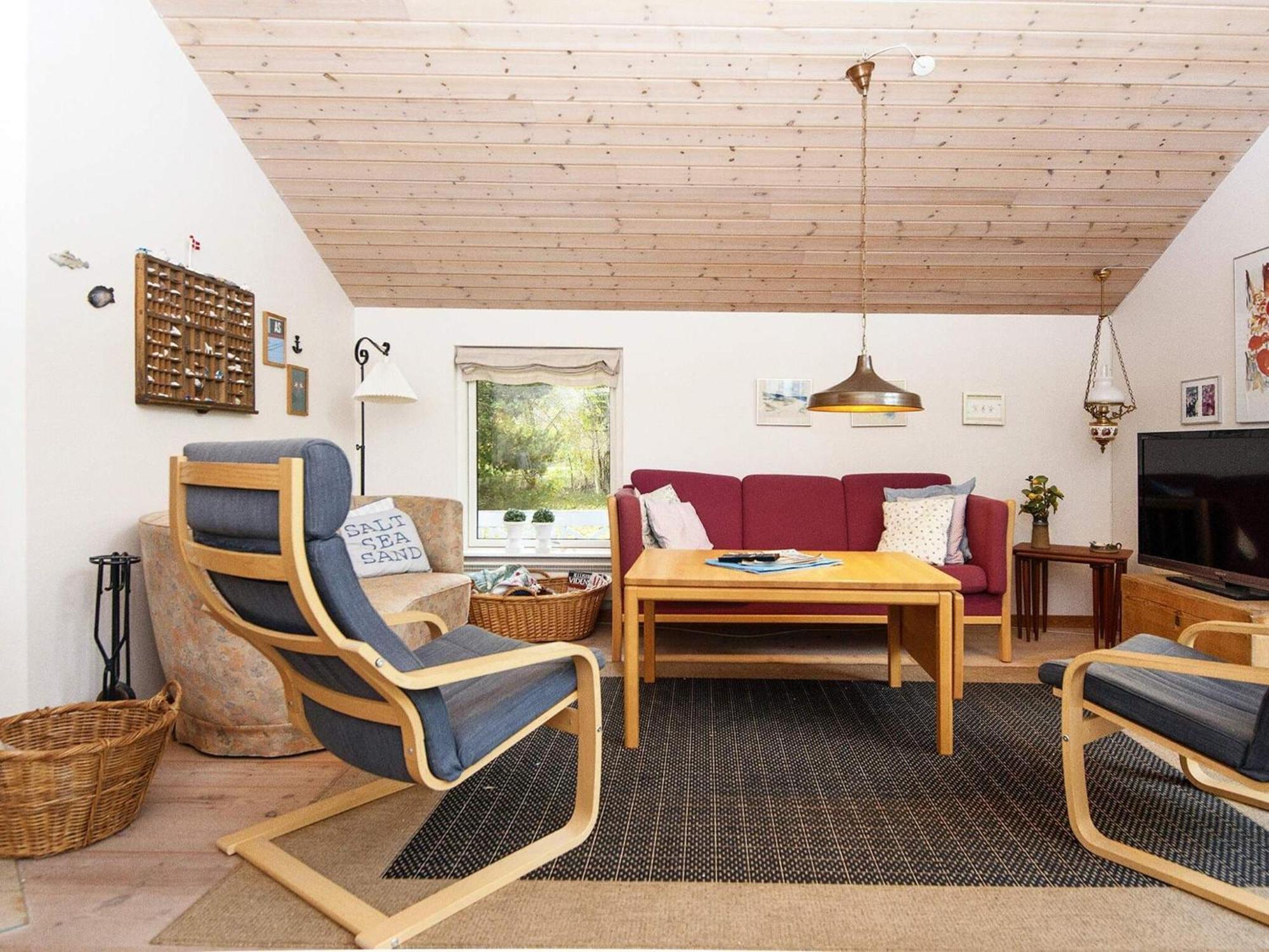 8 Person Holiday Home In Grenå Εξωτερικό φωτογραφία