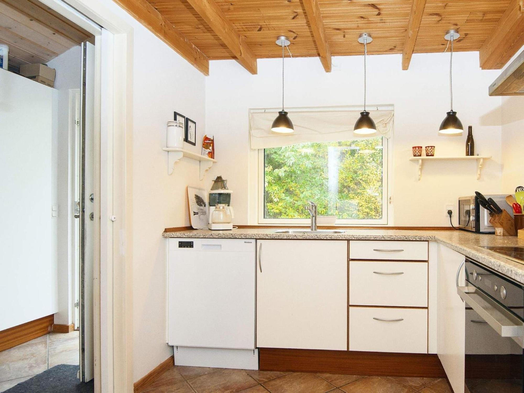 8 Person Holiday Home In Grenå Εξωτερικό φωτογραφία