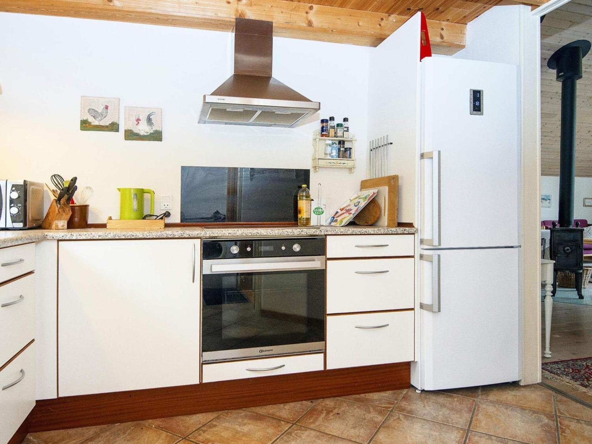 8 Person Holiday Home In Grenå Εξωτερικό φωτογραφία