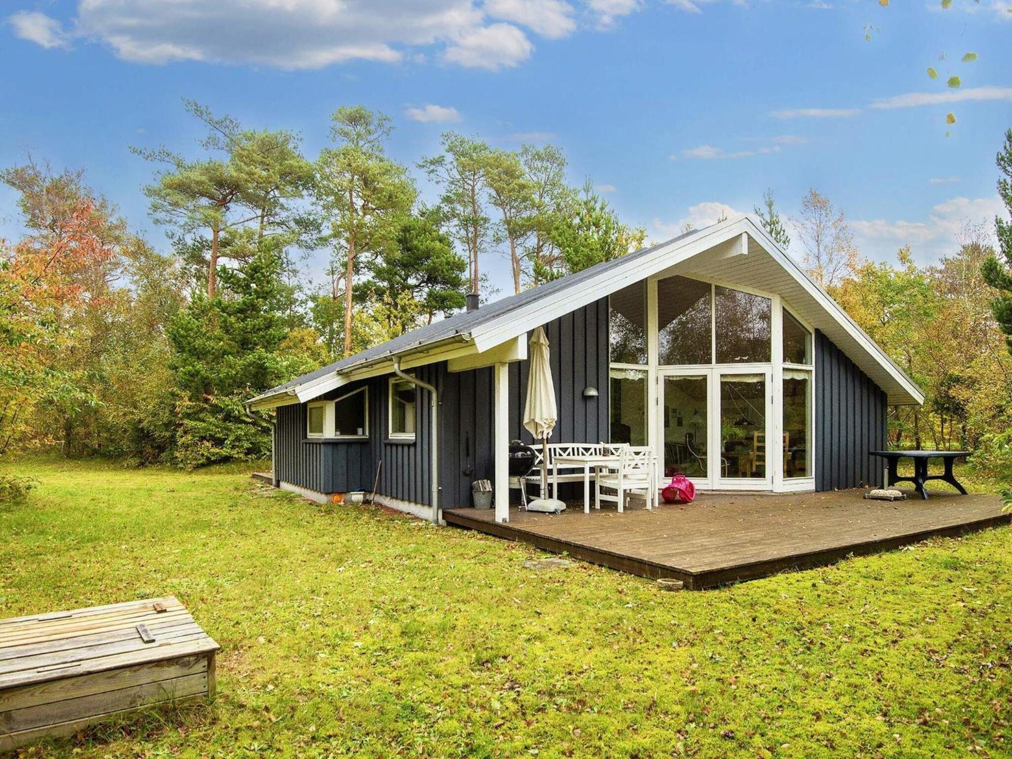 8 Person Holiday Home In Grenå Εξωτερικό φωτογραφία