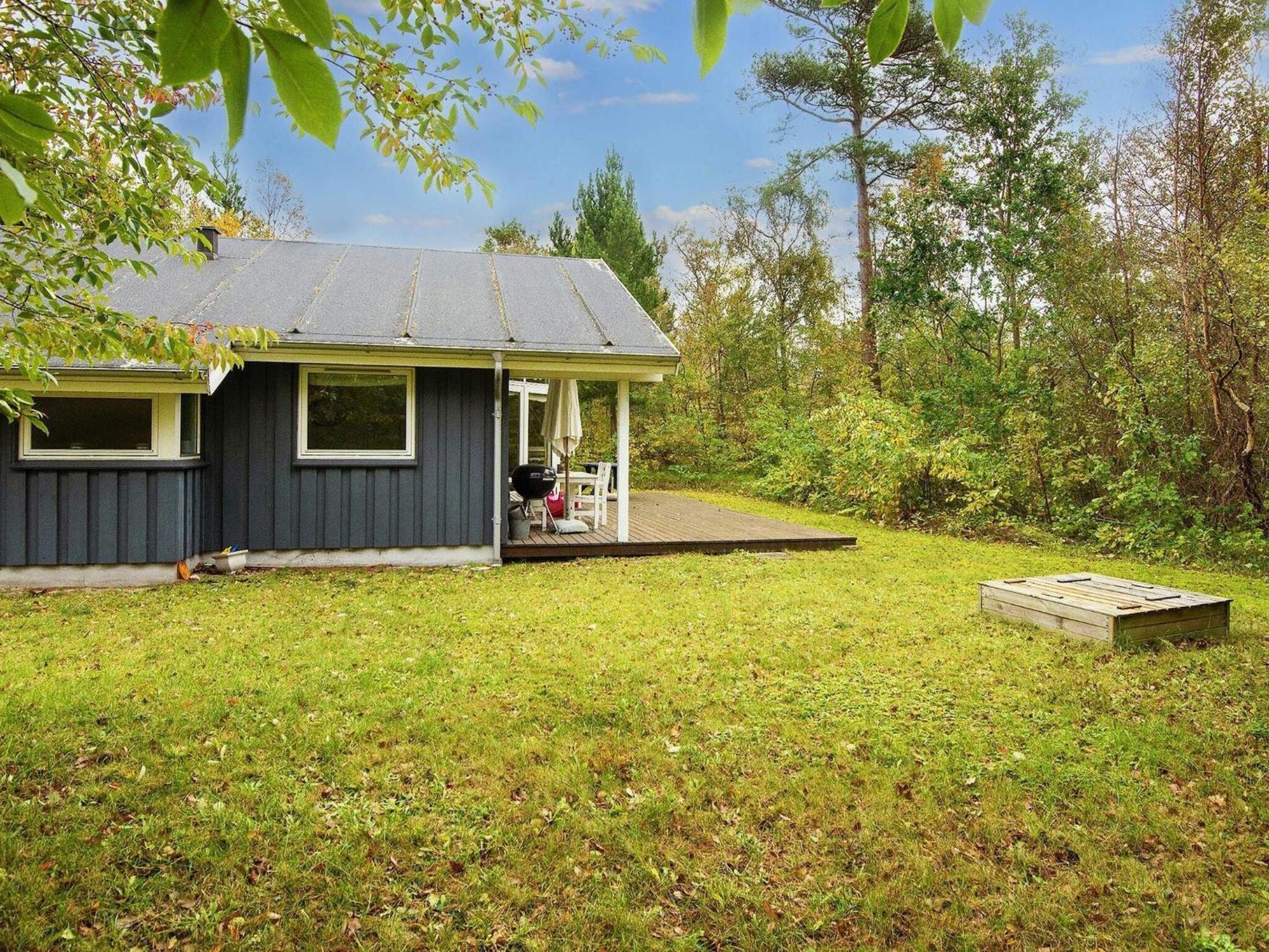 8 Person Holiday Home In Grenå Εξωτερικό φωτογραφία