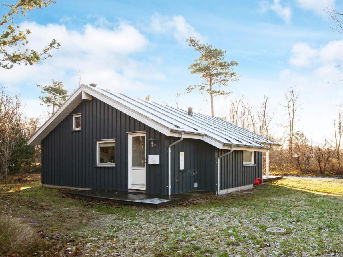 8 Person Holiday Home In Grenå Εξωτερικό φωτογραφία